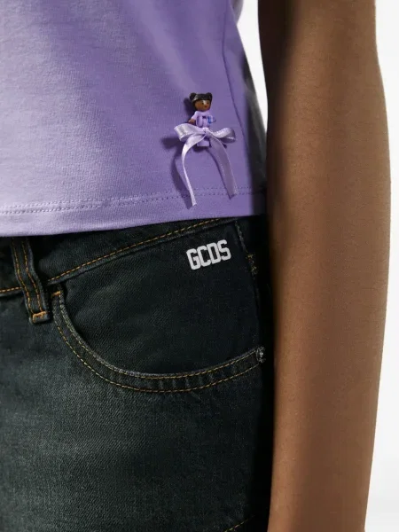 Tricou Gcds violet