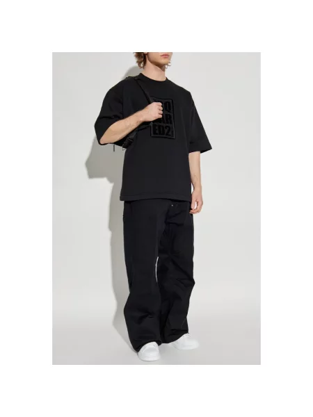 Jeansy Dsquared2 czarne