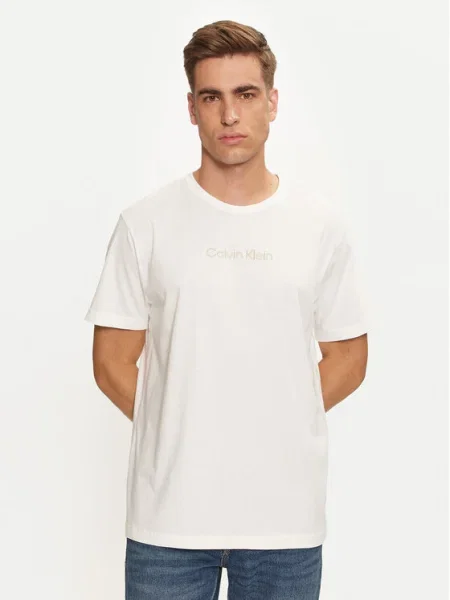 Тениска Calvin Klein Underwear бяло