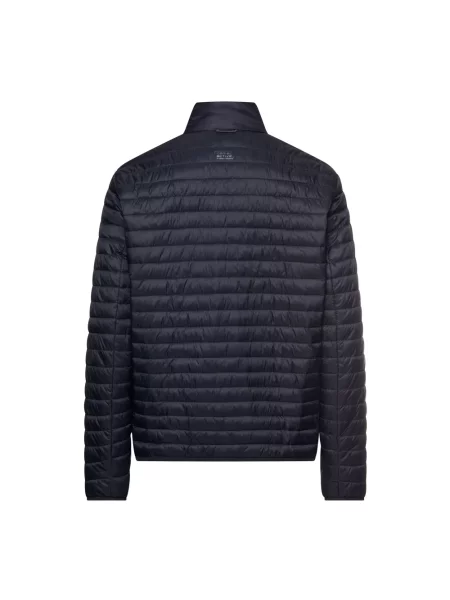 Kurtka Camel Active pikowana niebieska