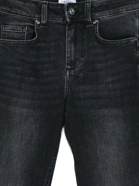 Blugi Liu Jo cu 5 buzunare negru