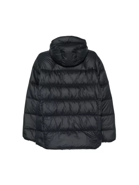 Kurtka puchowa Peak Performance Frost Down black czarna