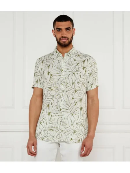 GUESS Cămașă | verde