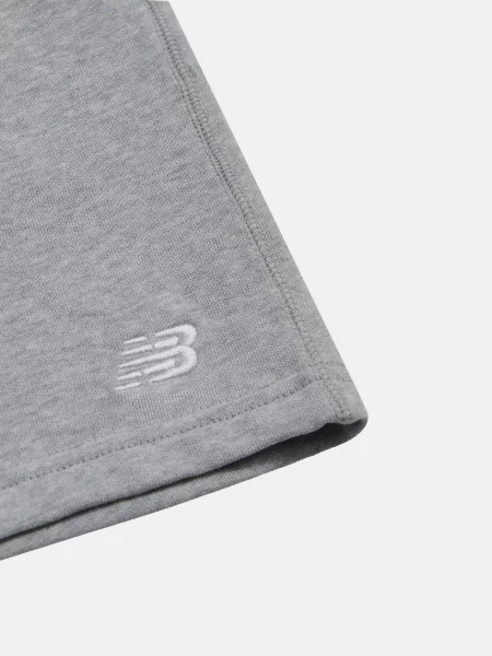 Дитячі Спортивні шорти New Balance Small Logo сірий