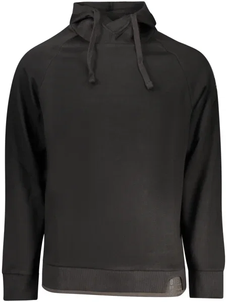 Hoodie Rifle s kapuco črna