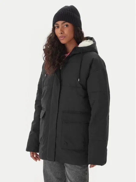 Roxy Geacă de iarnă negru