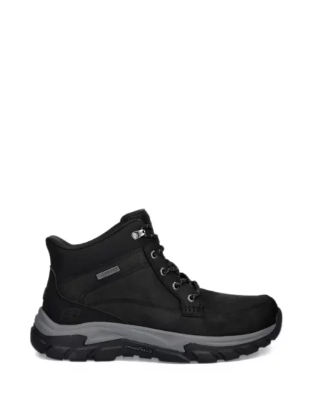 Водоустойчив боти Skechers черно