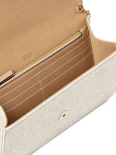 Geantă plic Jimmy Choo