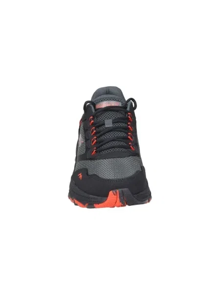 Félcipo Skechers fekete