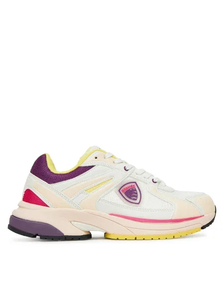 Sneakersy Blauer biela