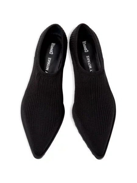 Pantofi loafer Camper negru