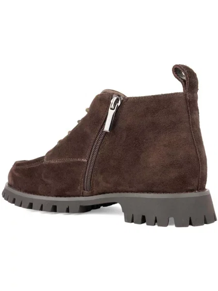 Pantofi Sergio Moretti maro