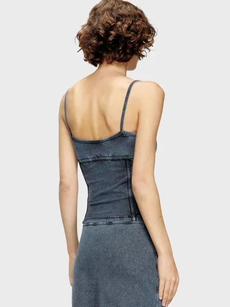 Топ Diesel синій