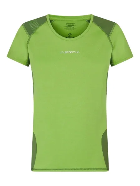 Tricou La Sportiva cu imagine verde