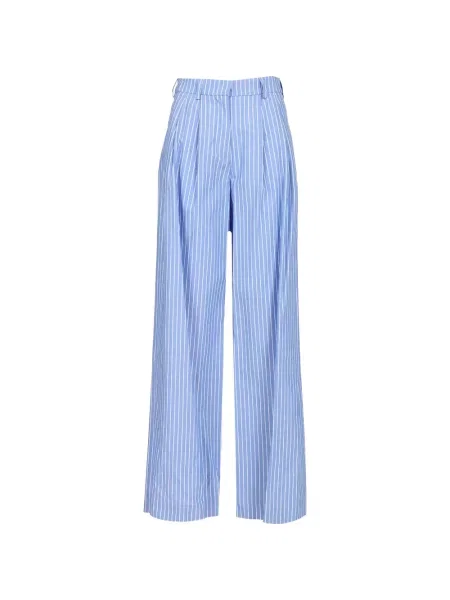 Pantaloni Al Duca D’aosta 1902 albastru