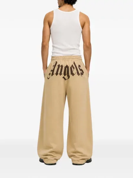 Τρέξιμο παντελόνι Palm Angels με σχέδιο
