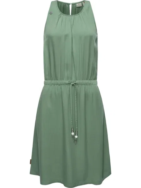 Ragwear Rochie de vară Sanai iarbă verde