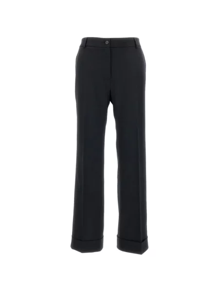 Pantaloni Alberto Biani negru