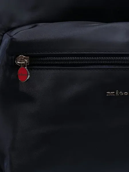 Rucsac Kiton cu autograf albastru