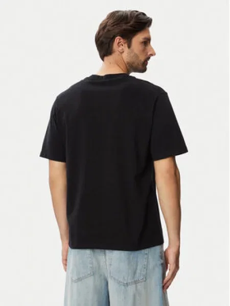 Tričko Jack & Jones černé
