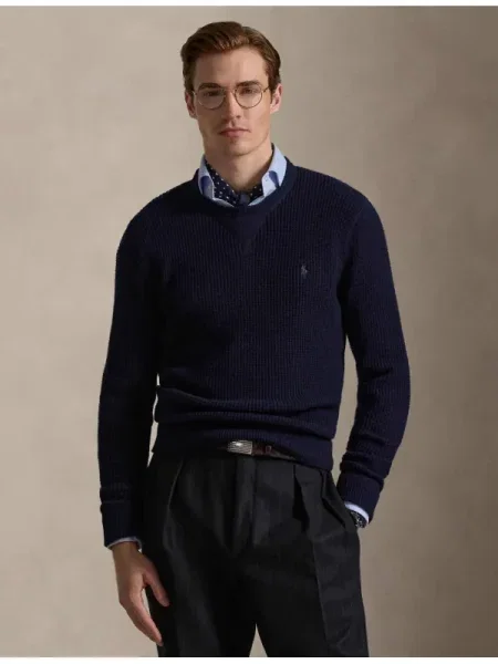 POLO RALPH LAUREN De lână pulover