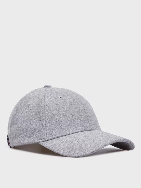 Кепка Tommy Hilfiger сіра