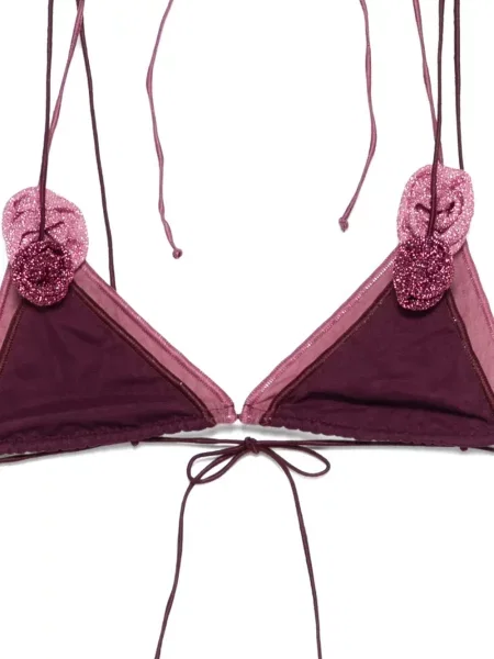 Bikini Oseree plasă violet