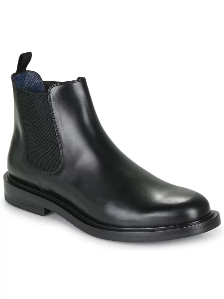 Pantofi Brett & Sons negru