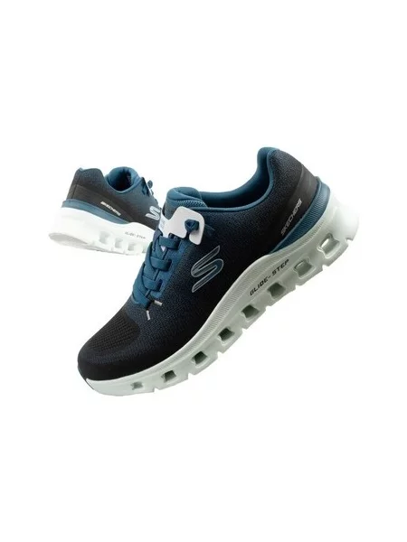 Pantofi Skechers alb