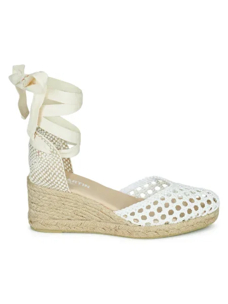 Pantofi Jb Martin alb