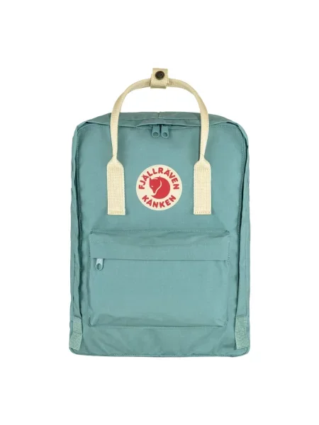 Plecak Fjällräven Kanken 16 l niebiesko-biały biały