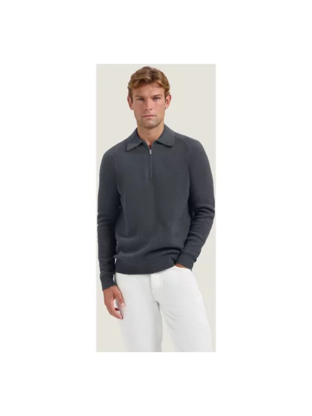 Sweter Dstrezzed niebieski