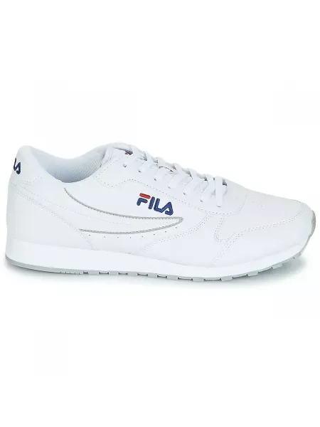 Topánky Fila ORBIT LOW biela