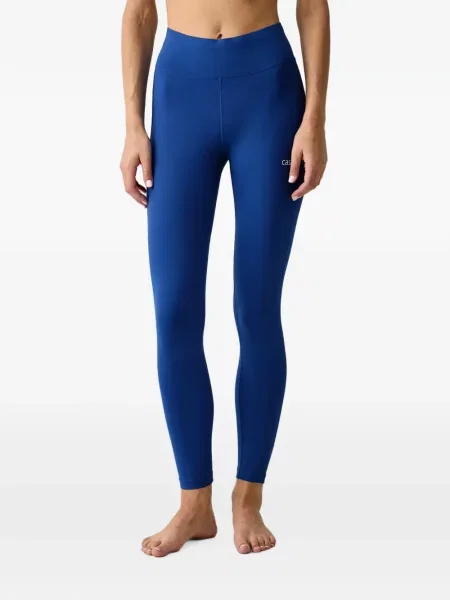 Leggings Casall cu imagine albastru