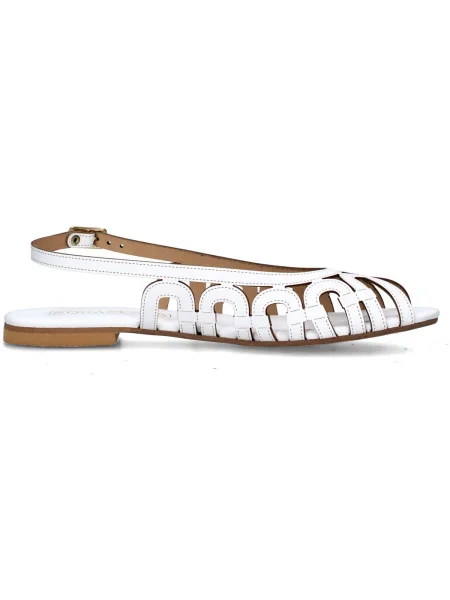 Pantofi Aquaclara alb