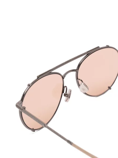 Ochelari de soare Brunello Cucinelli gri