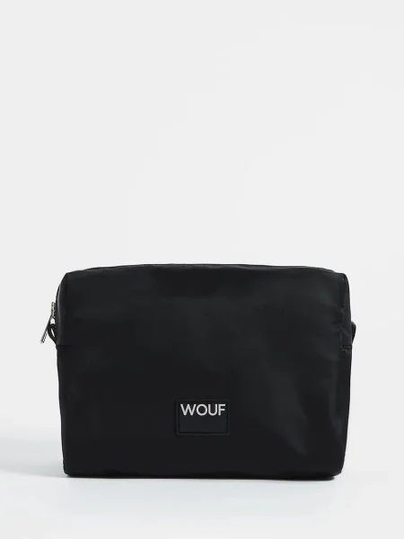 Козметична чанта WOUF черно