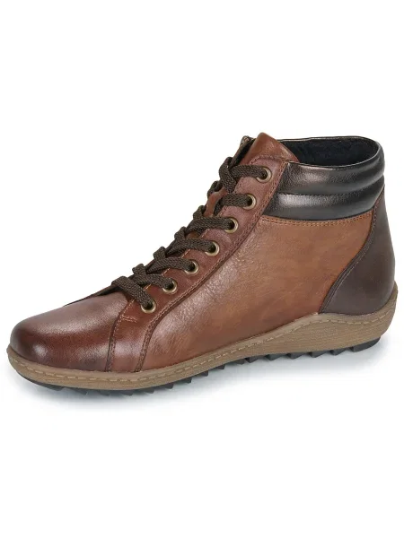 Pantofi Remonte maro
