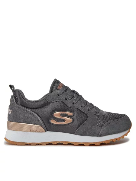 Αθλητικά Skechers Goldn Gurl γκρι