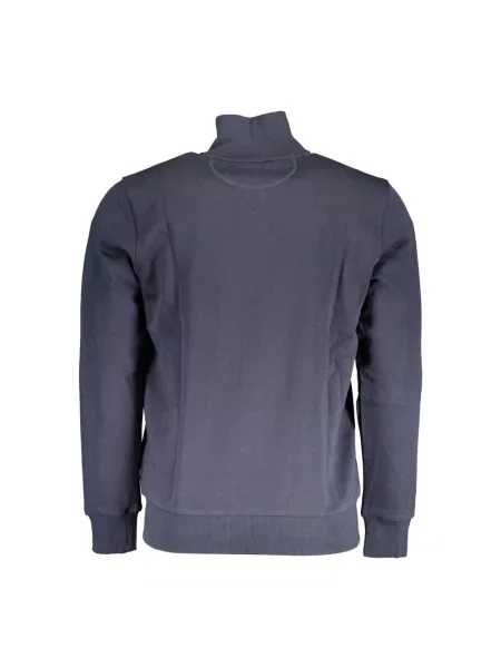 Bluza La Martina elegancka niebieska