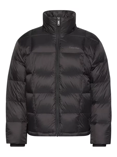 Geacă Calvin Klein negru