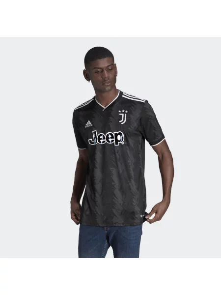 Koszulka do piłki nożnej Adidas Juventus Away Jersey biała