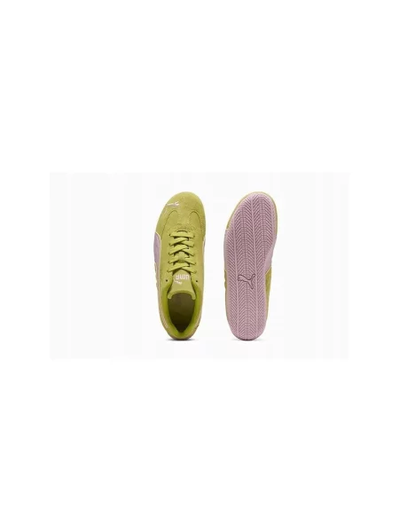Pantofi Puma roz