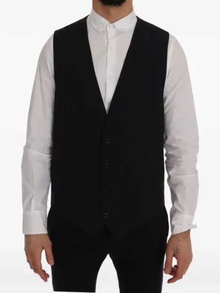 Vestă Dolce & Gabbana negru