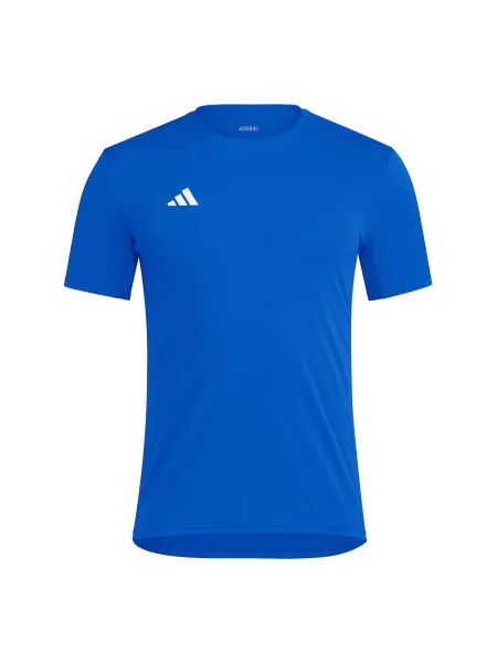 ADIDAS PERFORMANCE Tricou funcțional ADIZERO' albastru