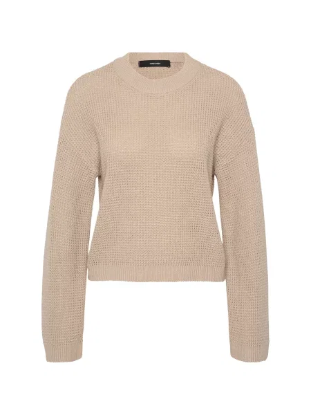 Vero Moda Tall Svetr VMSALLY' béžová