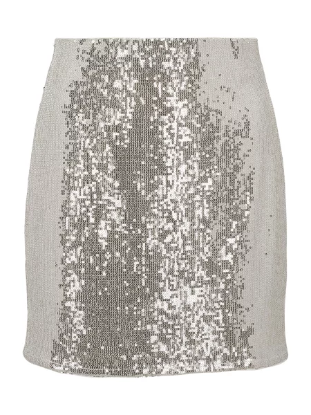 LeGer by Lena Gercke Fustă Carey' argintiu