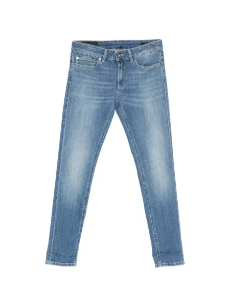 Blugi Dondup albastru