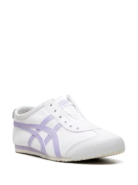Sneakerși Onitsuka Tiger cu dungi de tigru alb