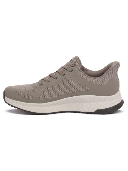 Pantofi Skechers gri